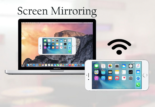 windows 10 screen mirroring app